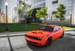 Dodge Challenger SRT Hellcat Widebody 2017 года